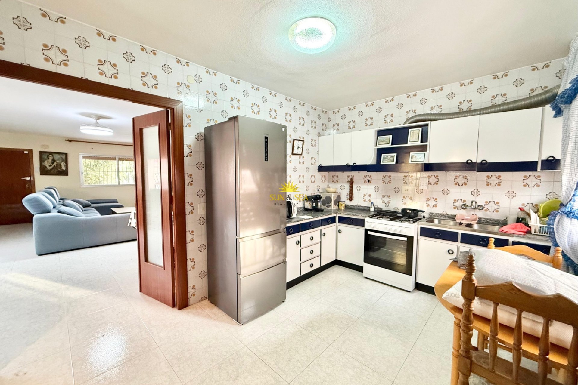 Long Term Rental - Villa - San Pedro del Pinatar - El mojon