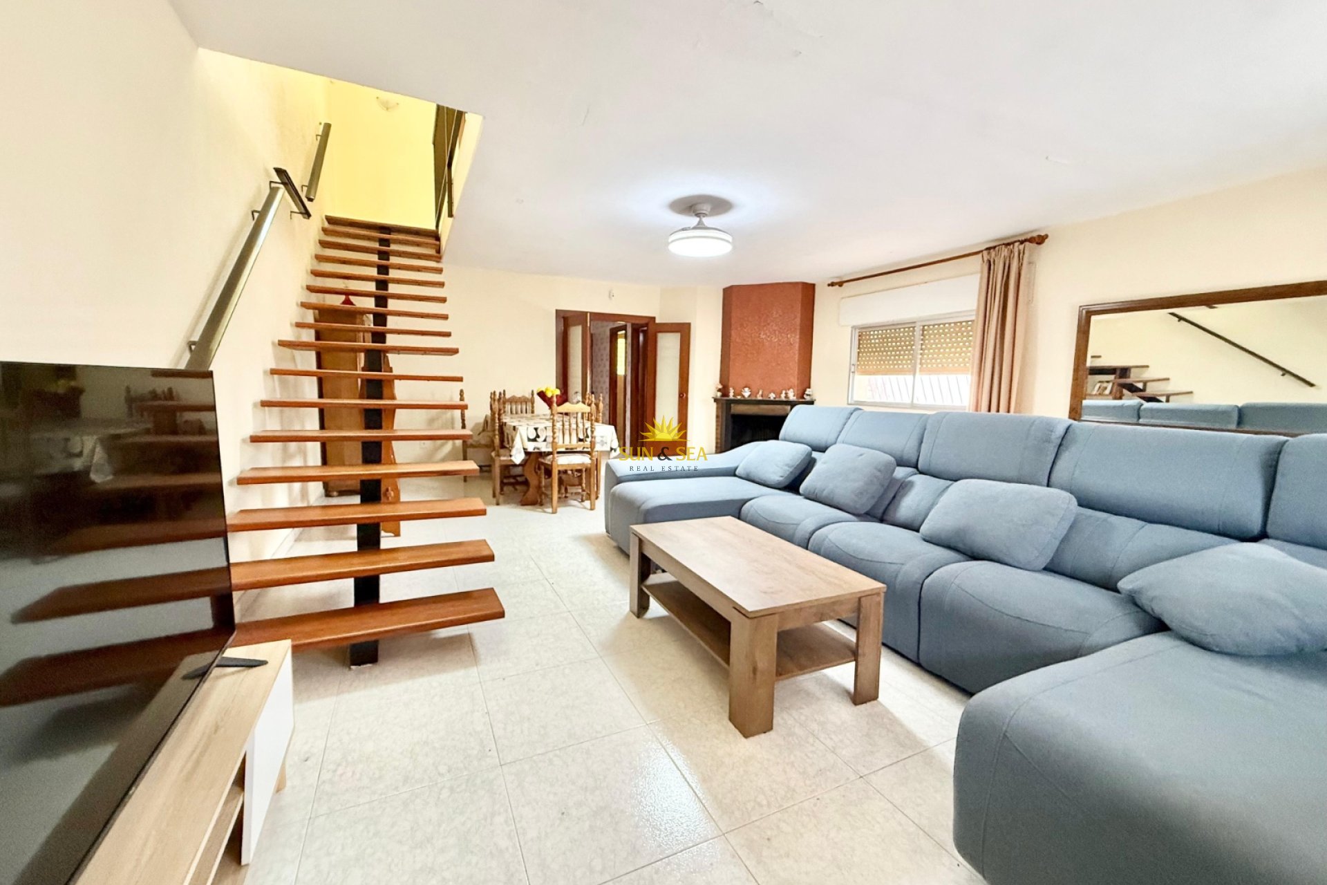 Long Term Rental - Villa - San Pedro del Pinatar - El mojon