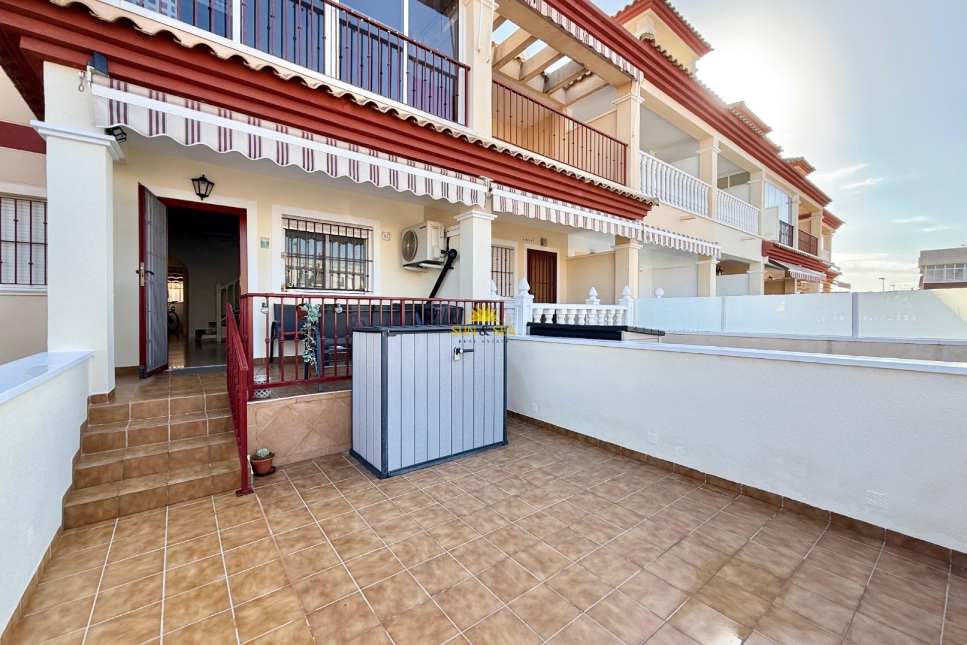 Long Term Rental - Villa - San Pedro del Pinatar - El salero