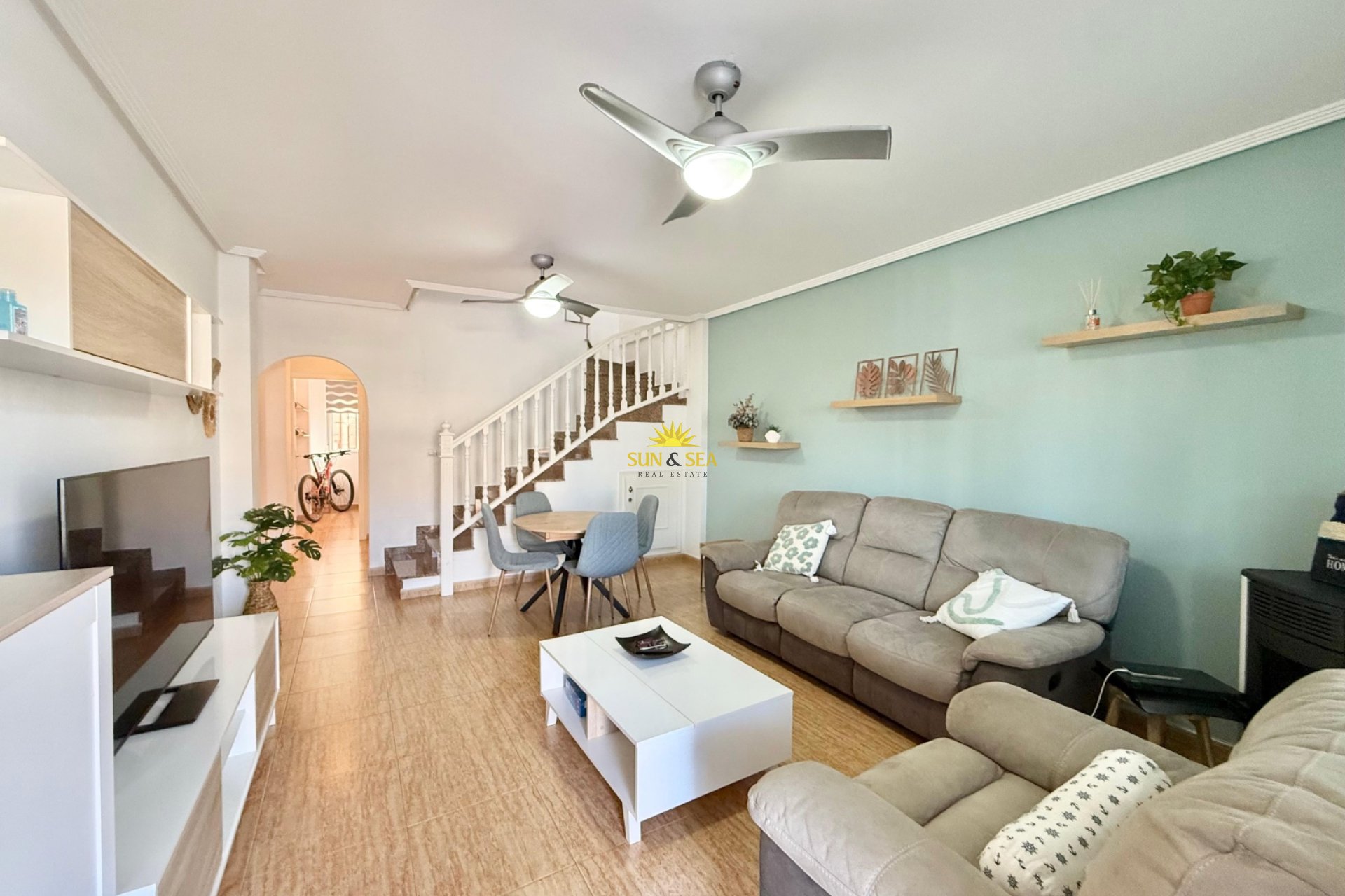 Long Term Rental - Villa - San Pedro del Pinatar - El salero