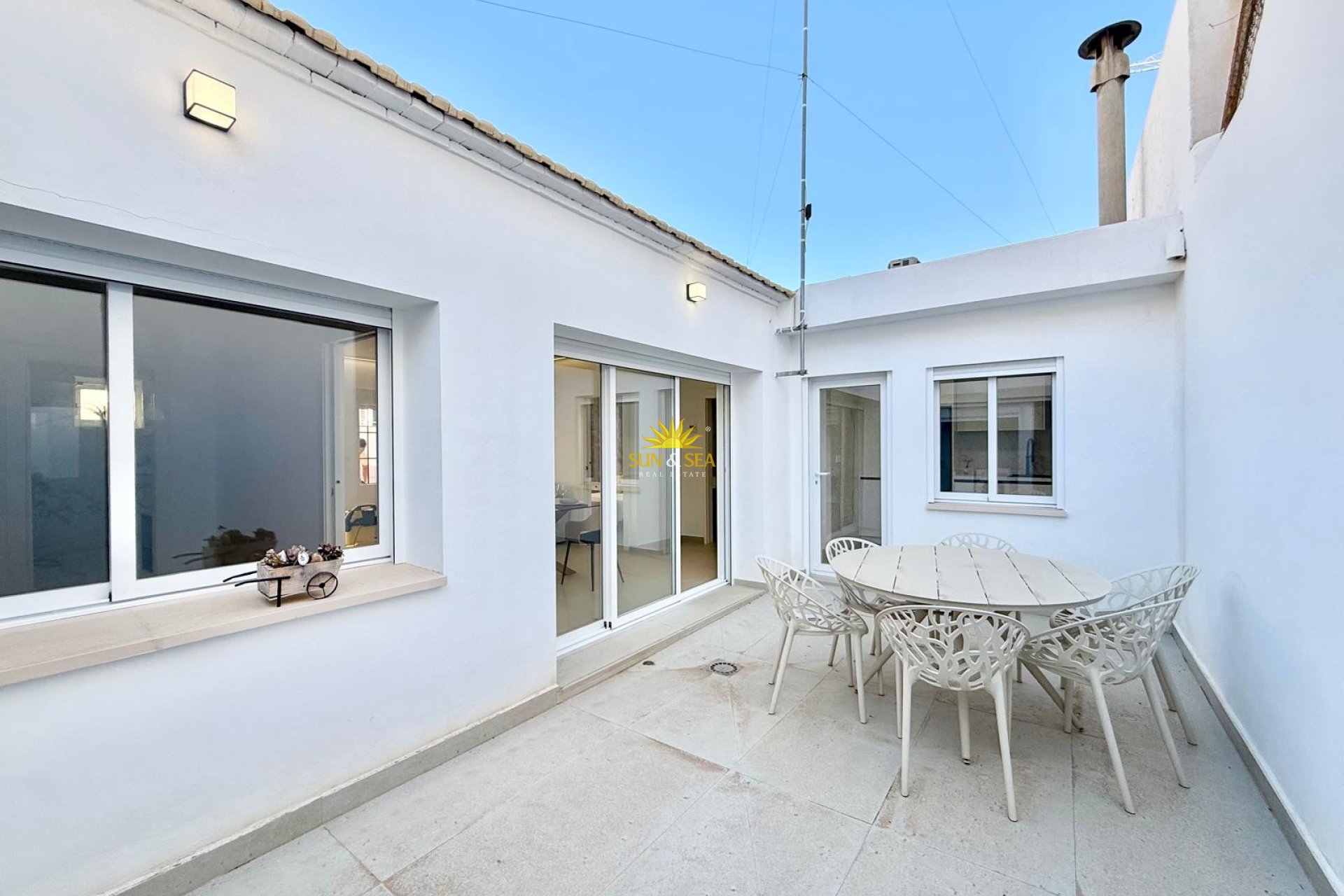 Long Term Rental - Villa - San Pedro del Pinatar - Lo pagan