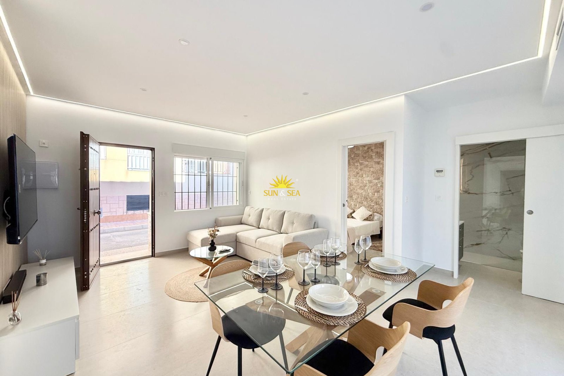 Long Term Rental - Villa - San Pedro del Pinatar - Lo pagan