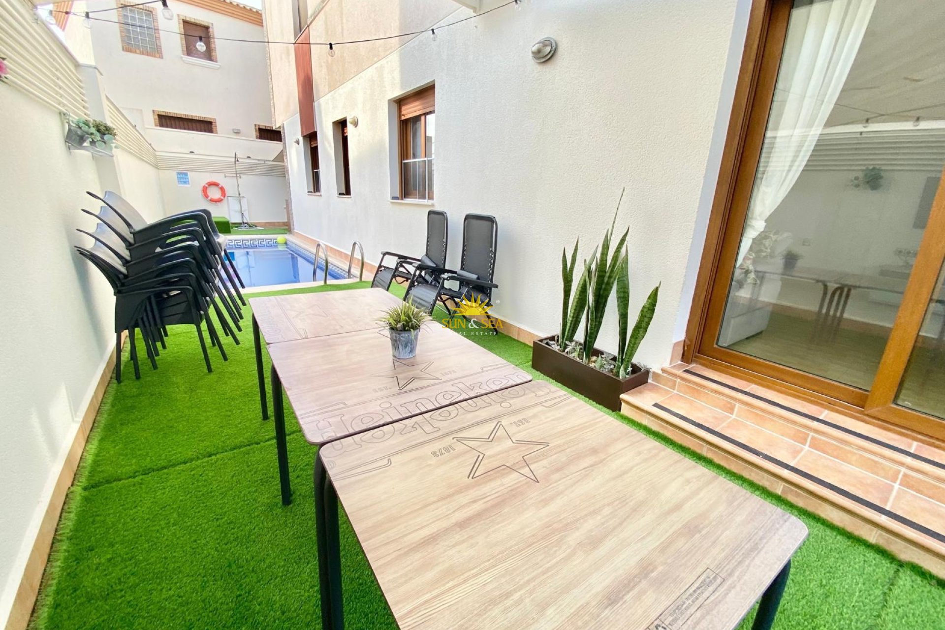 Long Term Rental - Villa - San Pedro del Pinatar - Los Peñascos