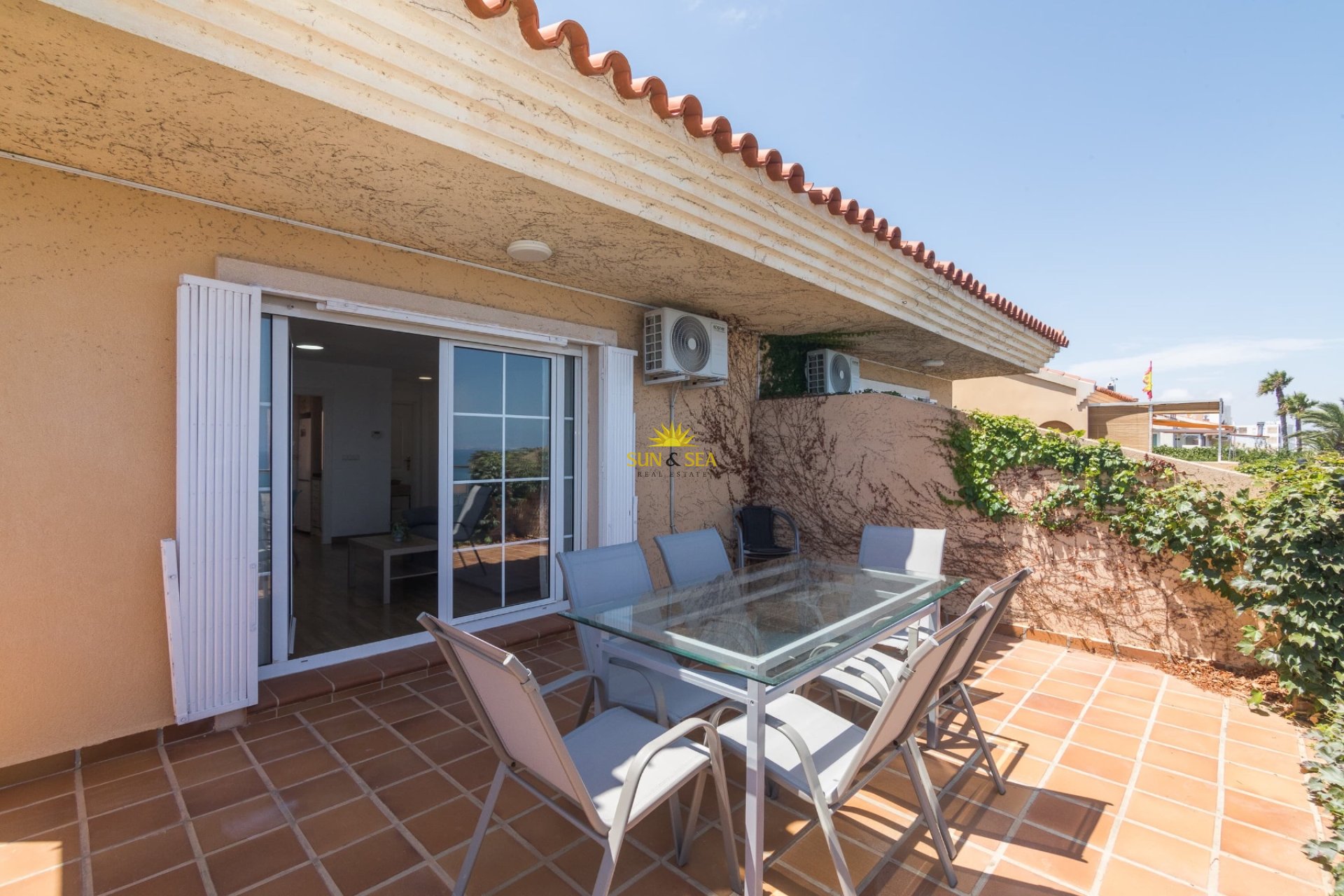 Long Term Rental - Villa - Santa Pola - Gran Alacant