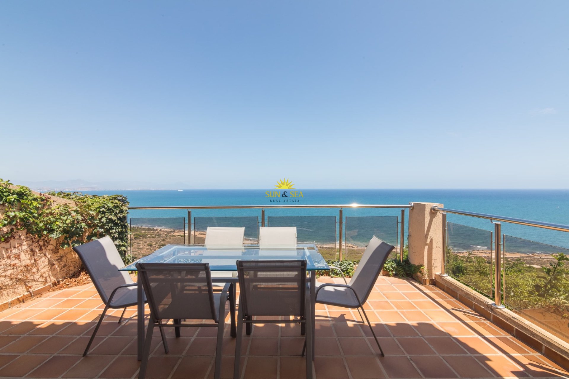 Long Term Rental - Villa - Santa Pola - Gran Alacant