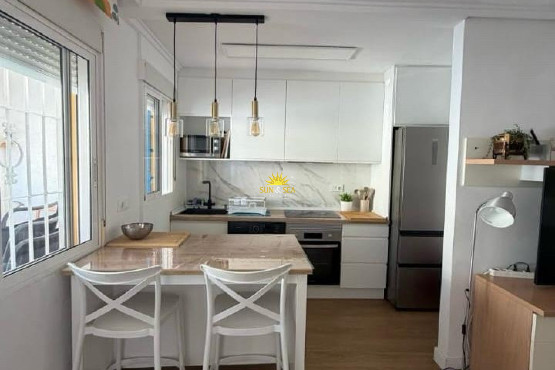Long Term Rental - Villa - Santa Pola - Gran Alacant