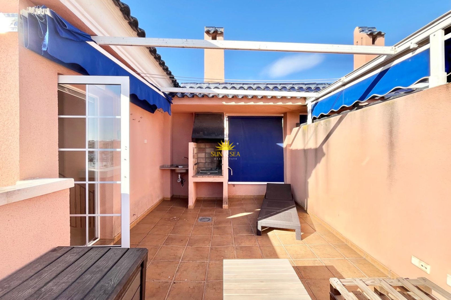 Long Term Rental - Villa - Santa Pola - Gran Playa