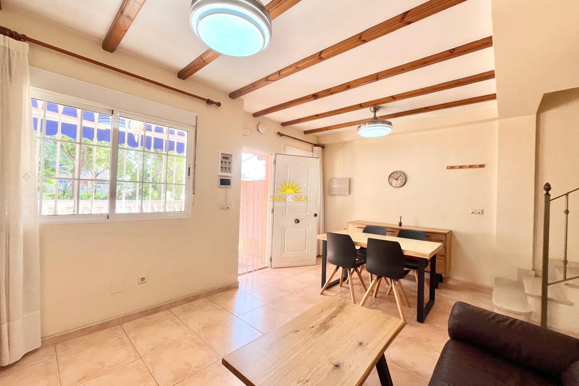 Long Term Rental - Villa - Santa Pola - Gran Playa