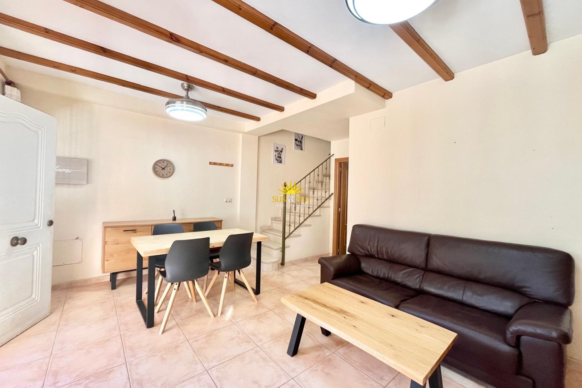 Long Term Rental - Villa - Santa Pola - Gran Playa