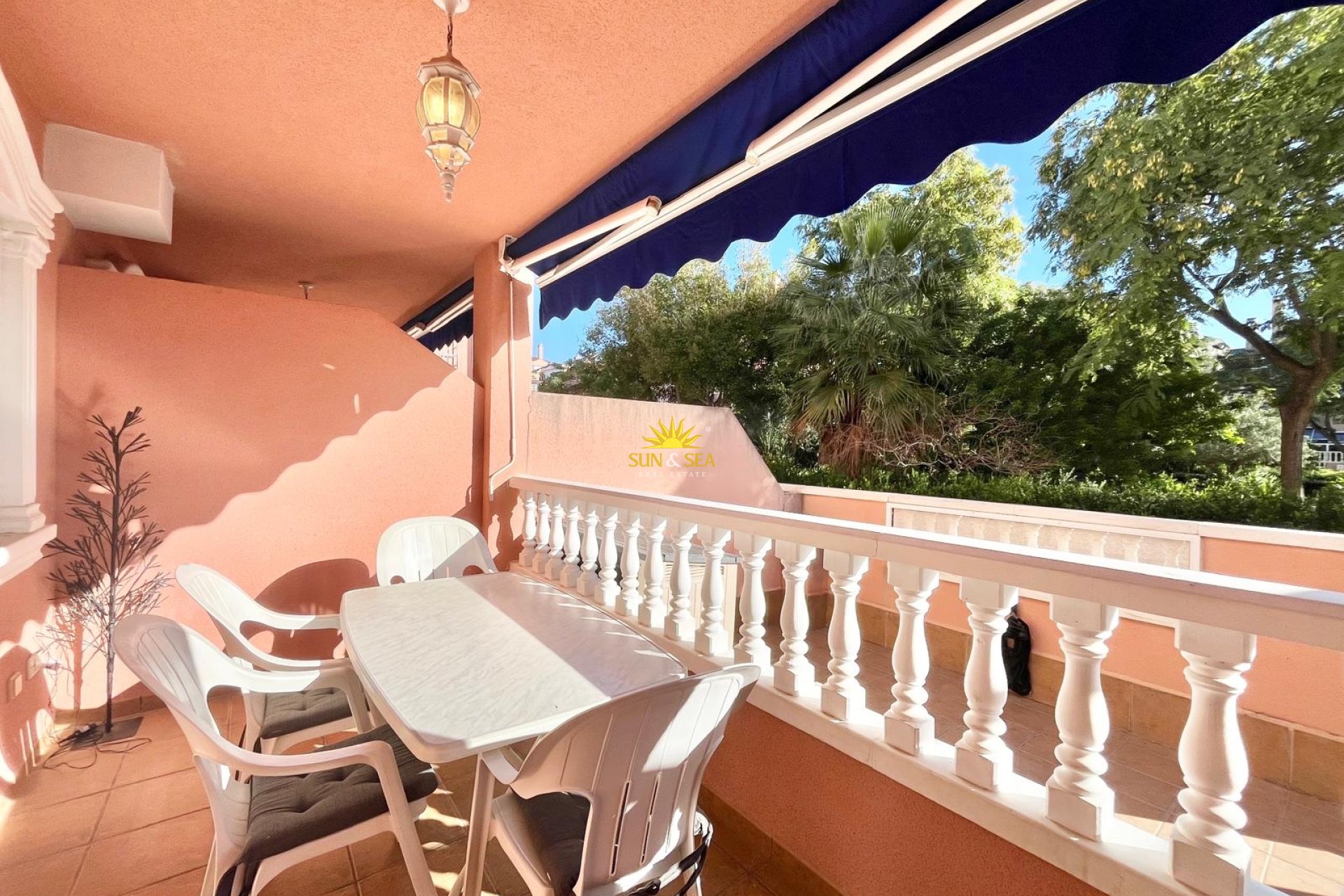 Long Term Rental - Villa - Santa Pola - Gran Playa