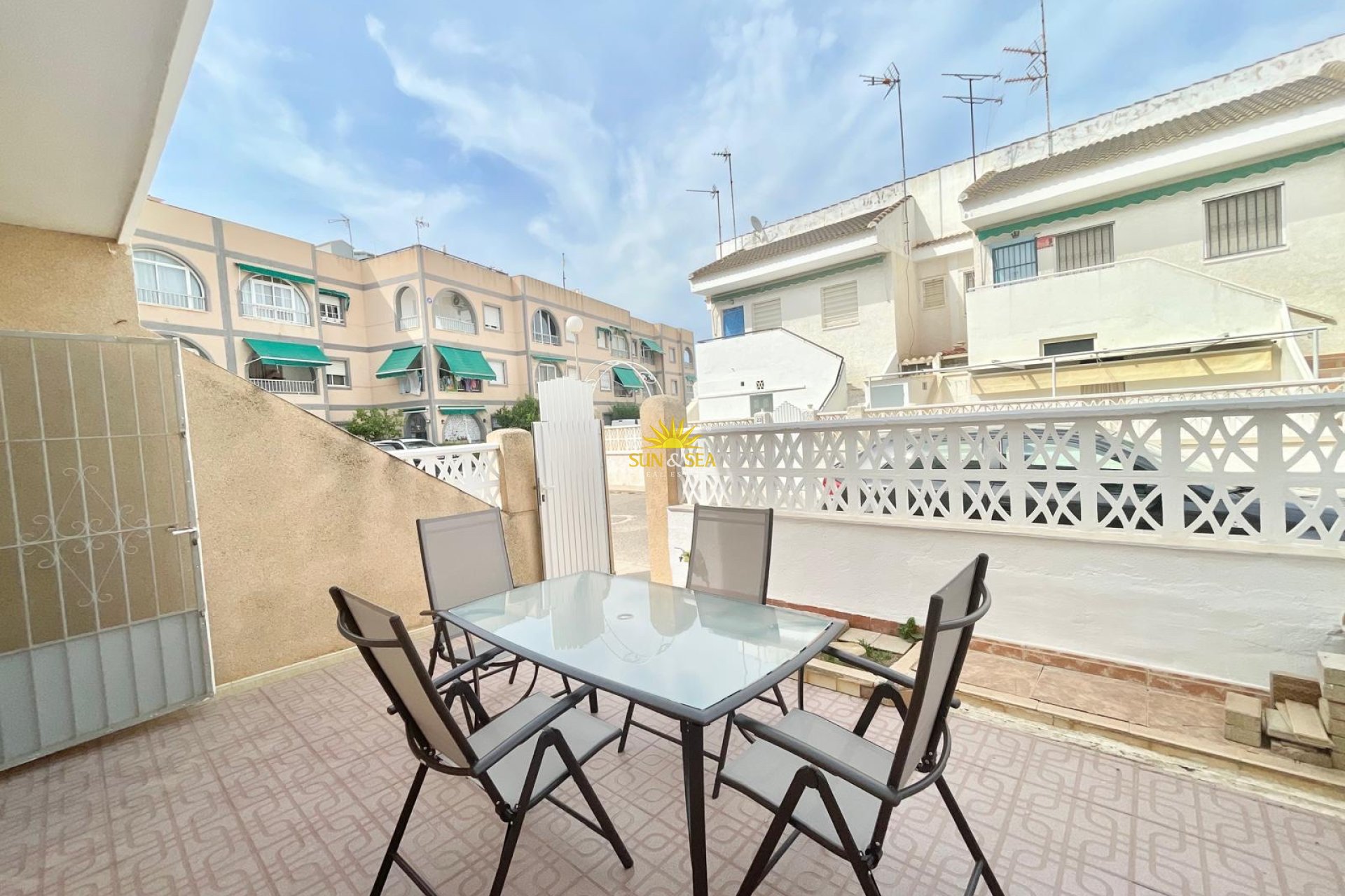 Long Term Rental - Villa - Santiago de la ribera - Santiago de la Ribera