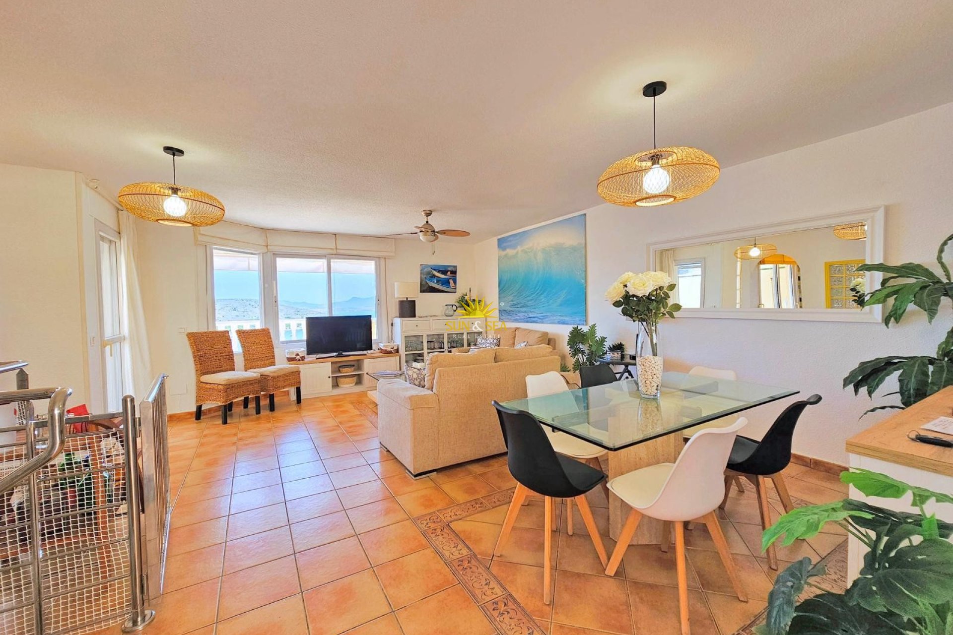 Long Term Rental - Villa / Semi detached - La Manga del Mar Menor - La Manga Del Mar Menor