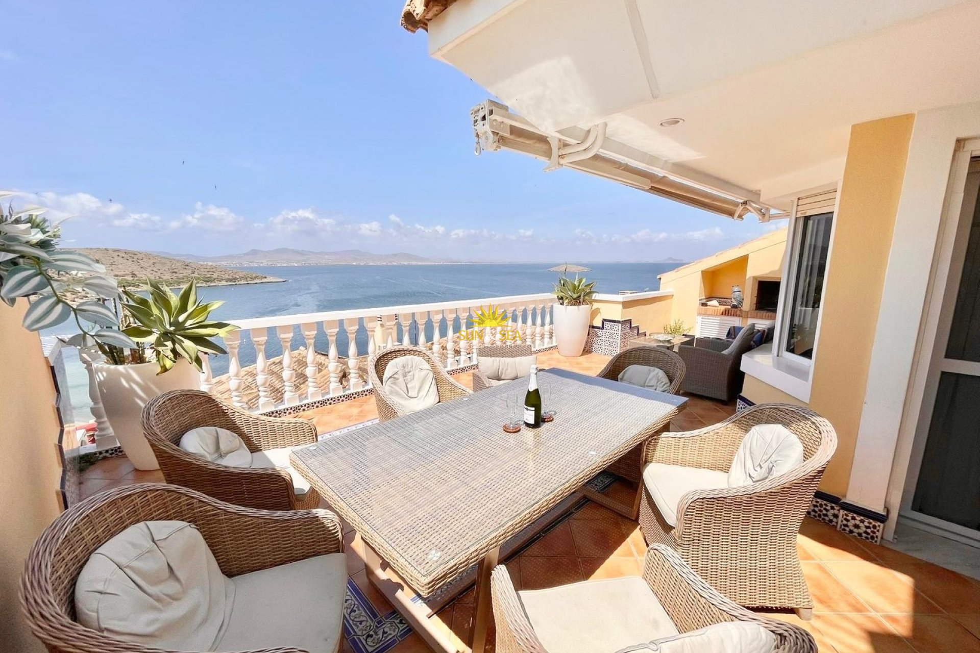 Long Term Rental - Villa / Semi detached - La Manga del Mar Menor - La Manga Del Mar Menor