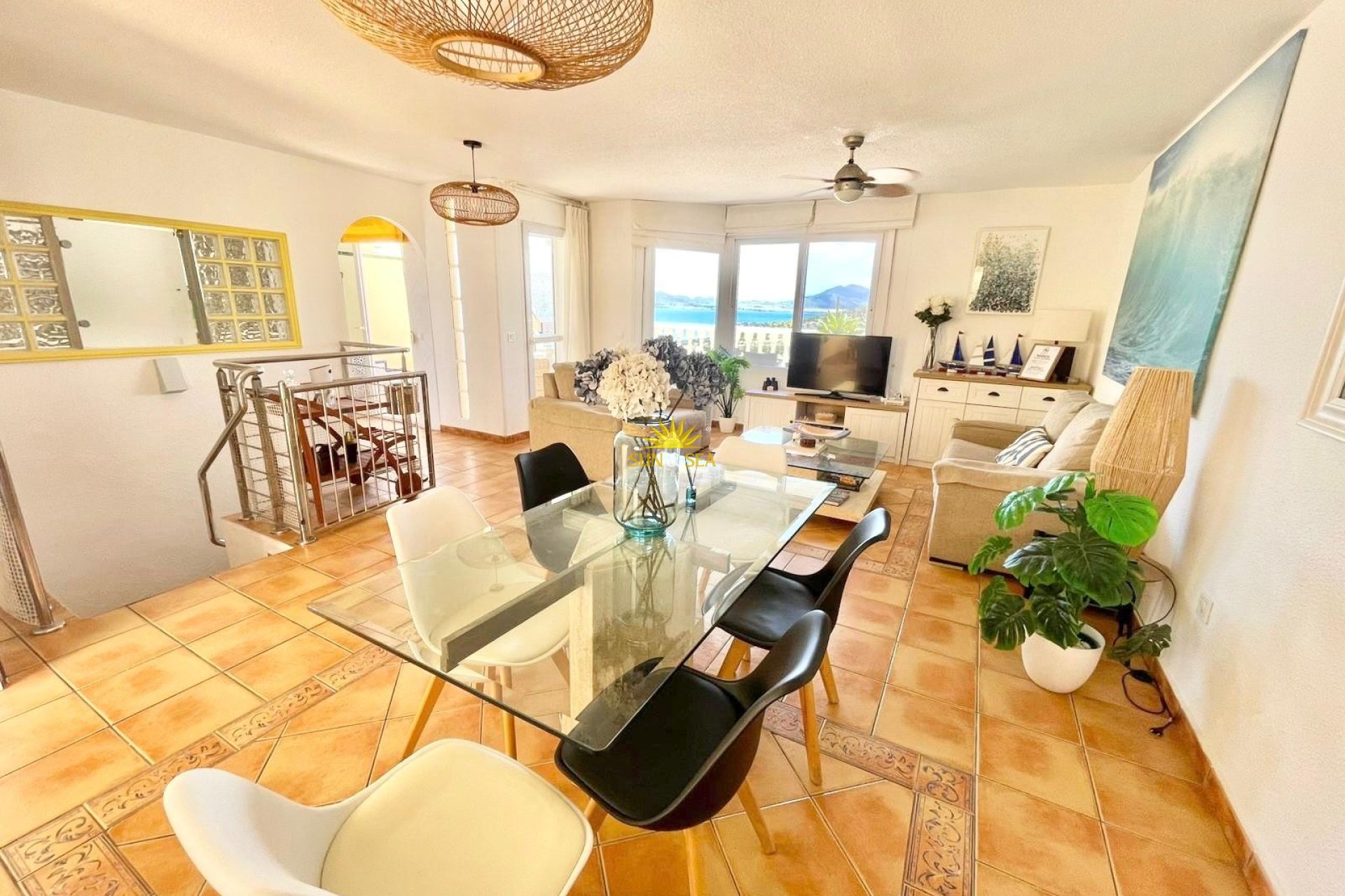 Long Term Rental - Villa / Semi detached - La Manga del Mar Menor - La Manga Del Mar Menor