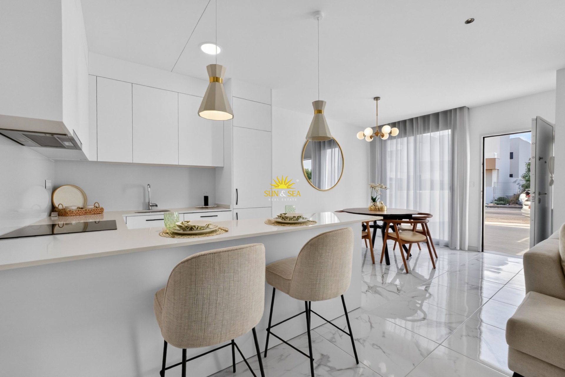 Long Term Rental - Villa / Semi detached - Rojales - La Marquesa Golf