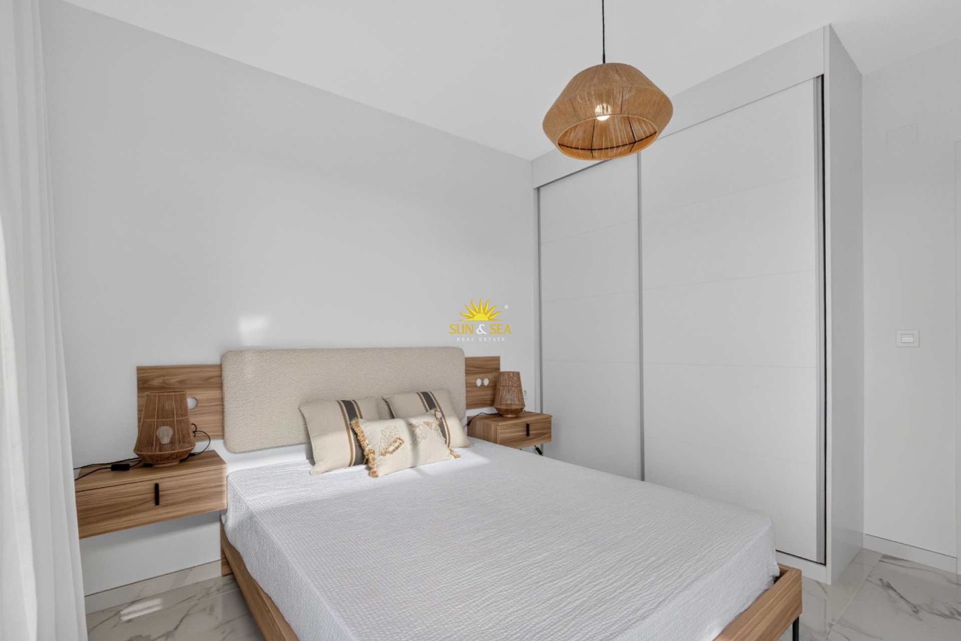 Long Term Rental - Villa / Semi detached - Rojales - La Marquesa Golf