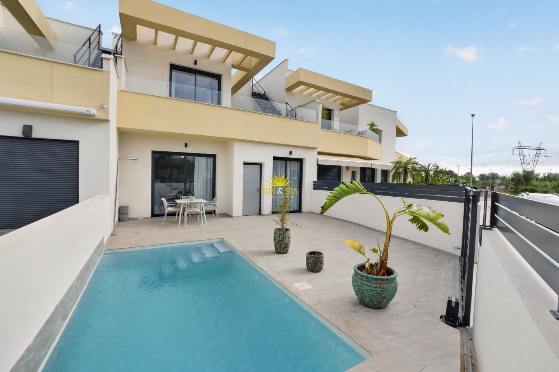 Long Term Rental - Villa / Semi detached - Rojales - La Marquesa Golf