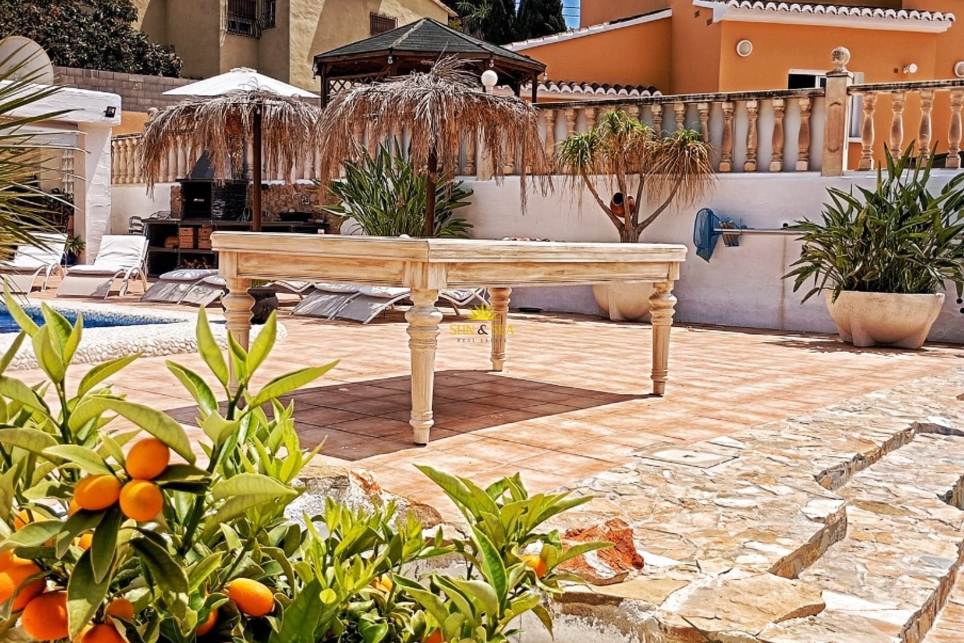 Long Term Rental - Villa - Teulada - Paichi