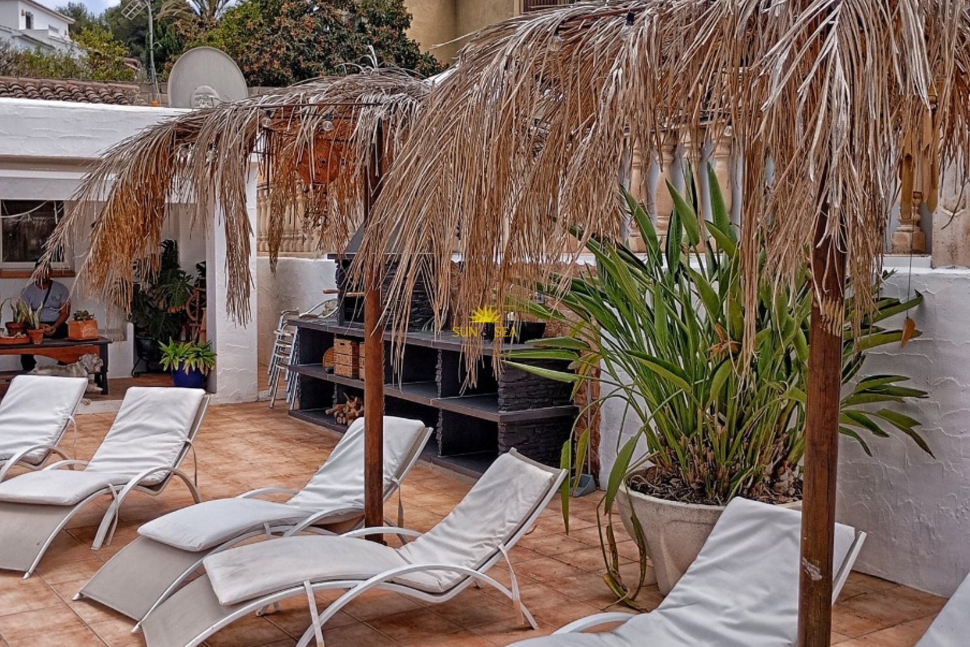 Long Term Rental - Villa - Teulada - Paichi