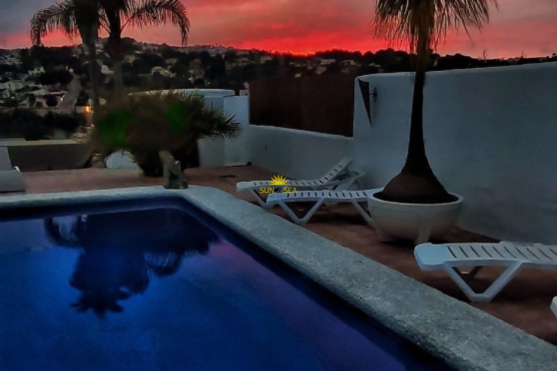 Long Term Rental - Villa - Teulada - Paichi