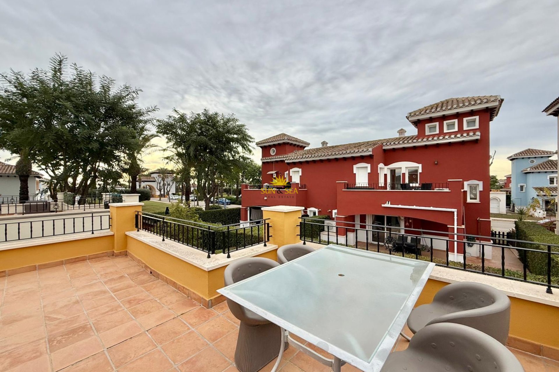 Long Term Rental - Villa - Torre Pacheco - Santa Rosalía