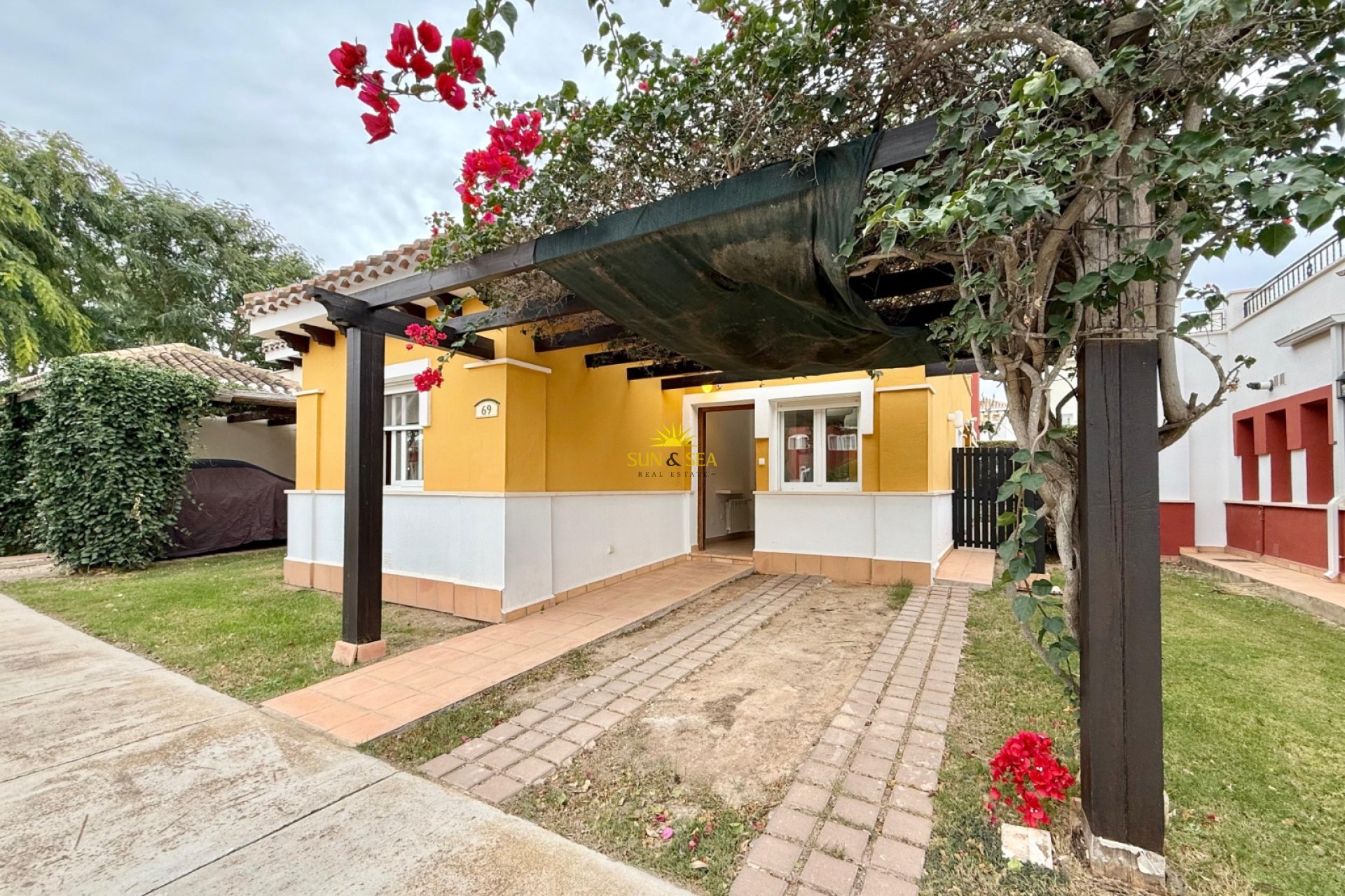Long Term Rental - Villa - Torre Pacheco - Santa Rosalía