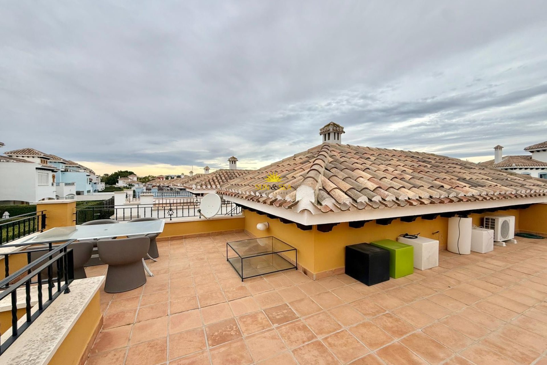 Long Term Rental - Villa - Torre Pacheco - Santa Rosalía