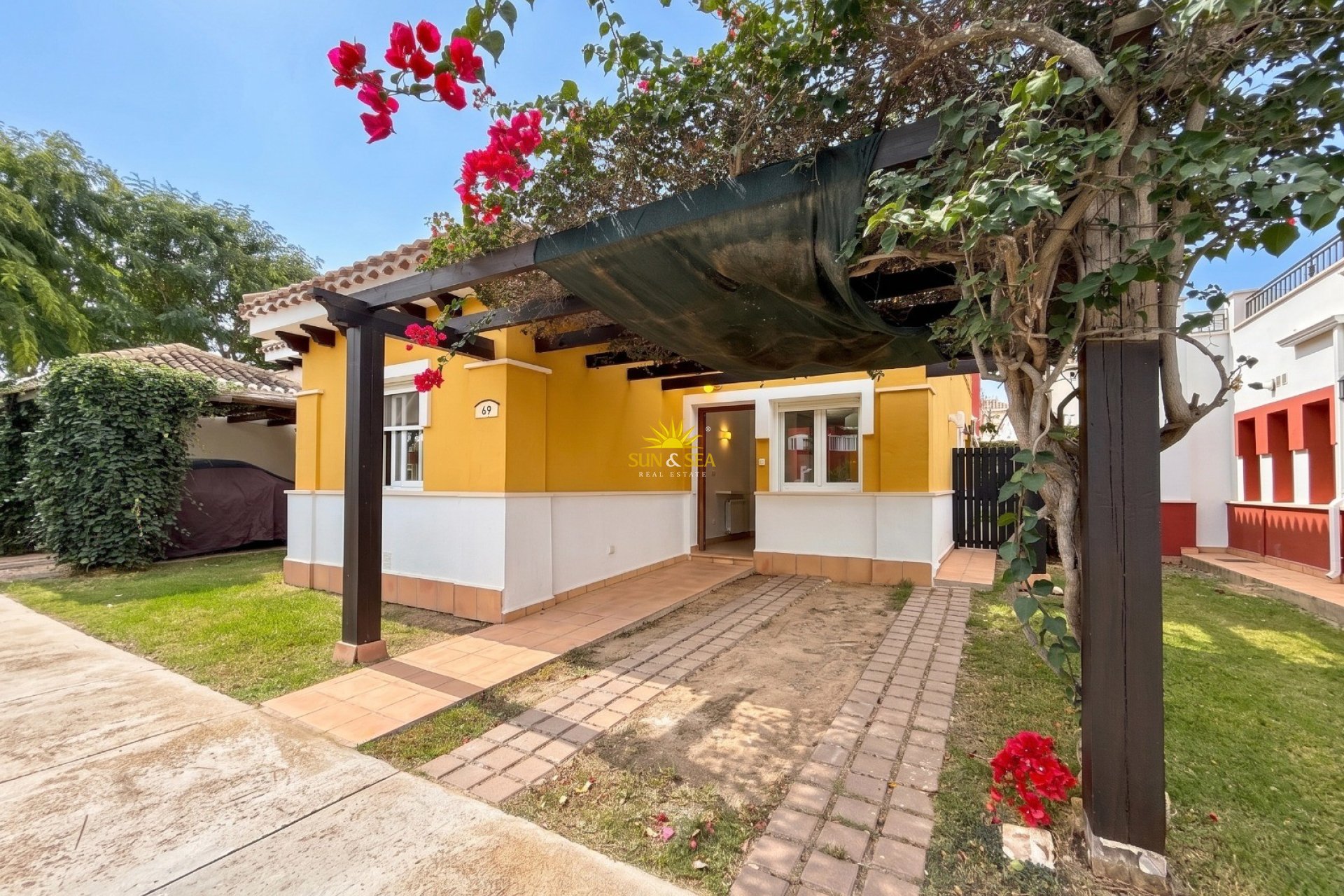Long Term Rental - Villa - Torre Pacheco - Santa Rosalía