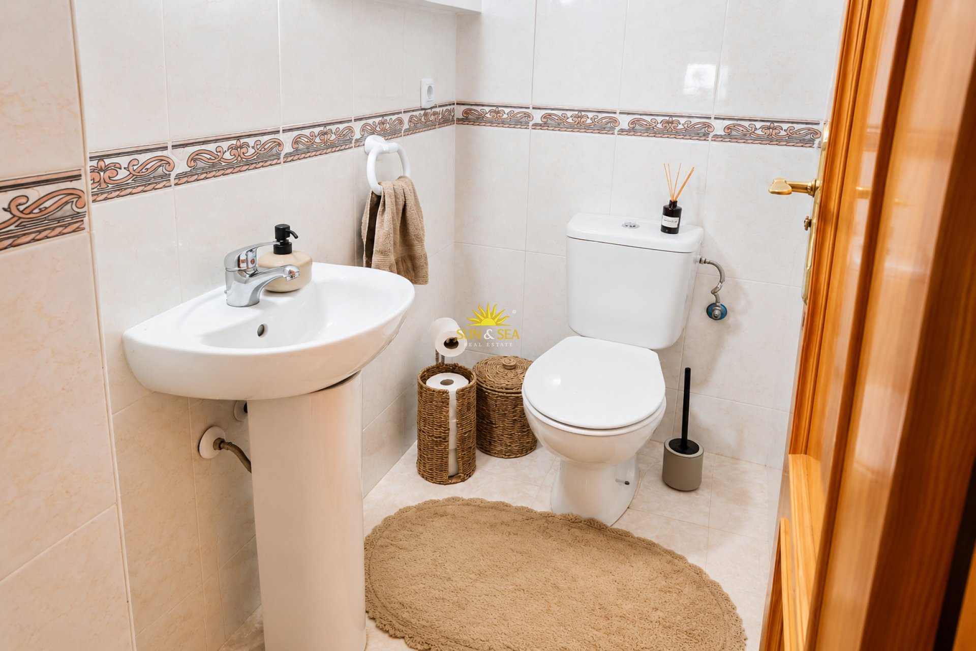 Long Term Rental - Villa - Torrevieja - Aguas Nuevas