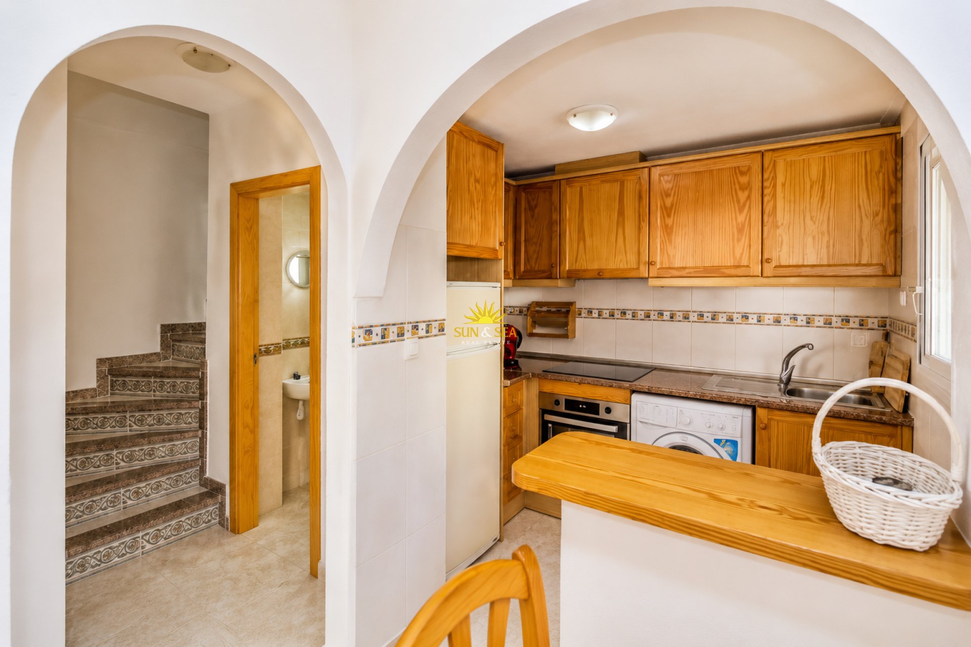 Long Term Rental - Villa - Torrevieja - Aguas Nuevas