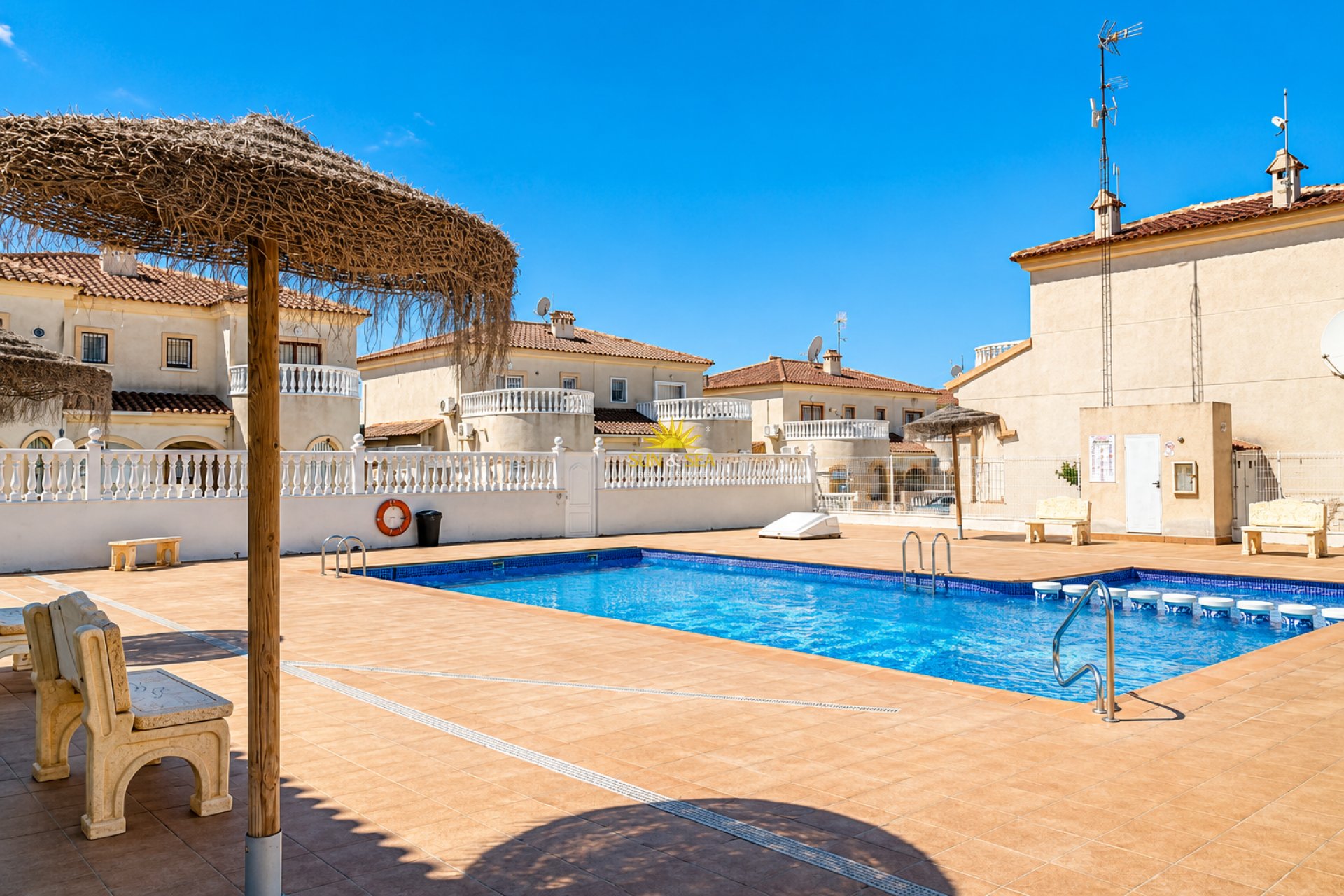 Long Term Rental - Villa - Torrevieja - Aguas Nuevas