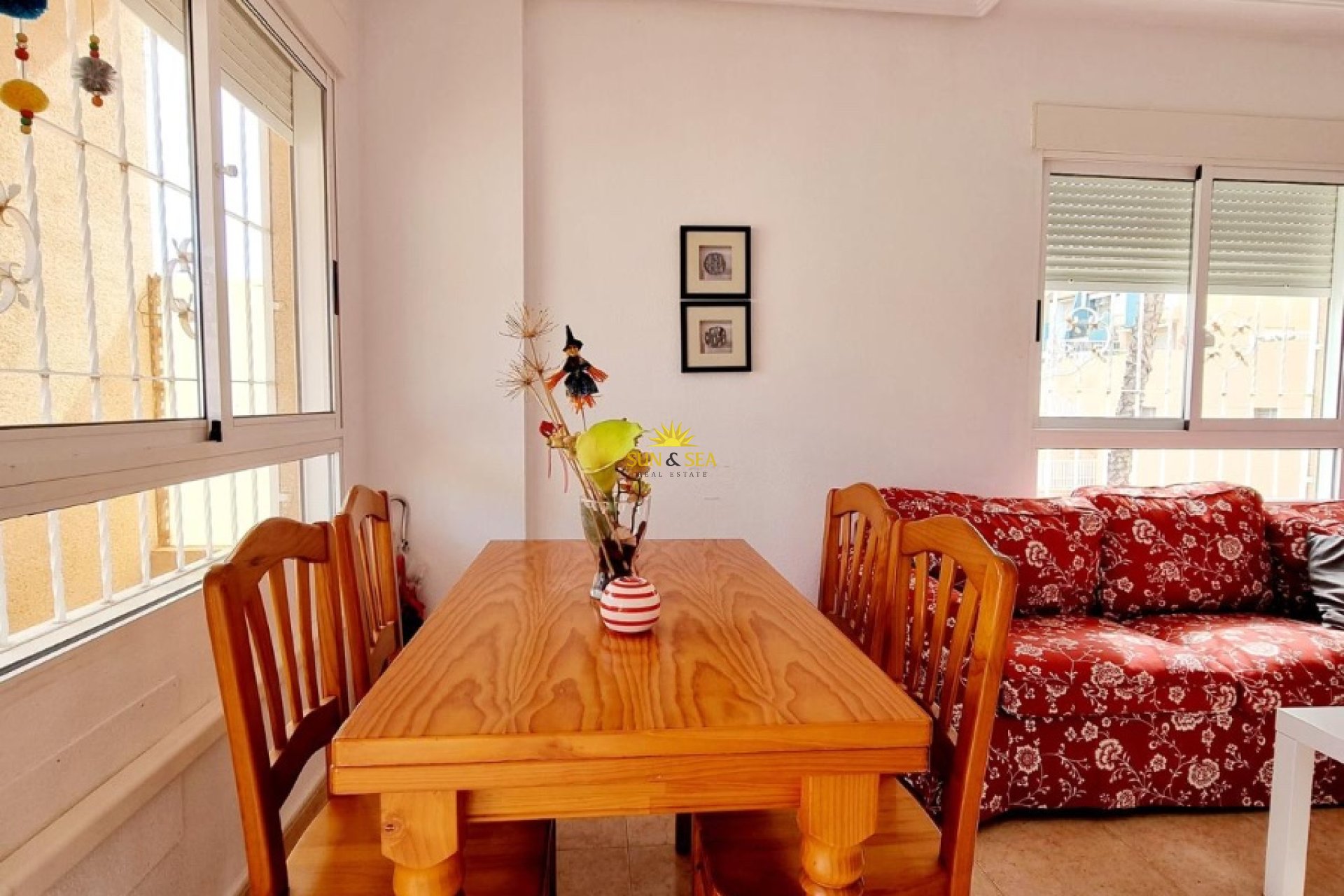 Long Term Rental - Villa - Torrevieja - La Mata