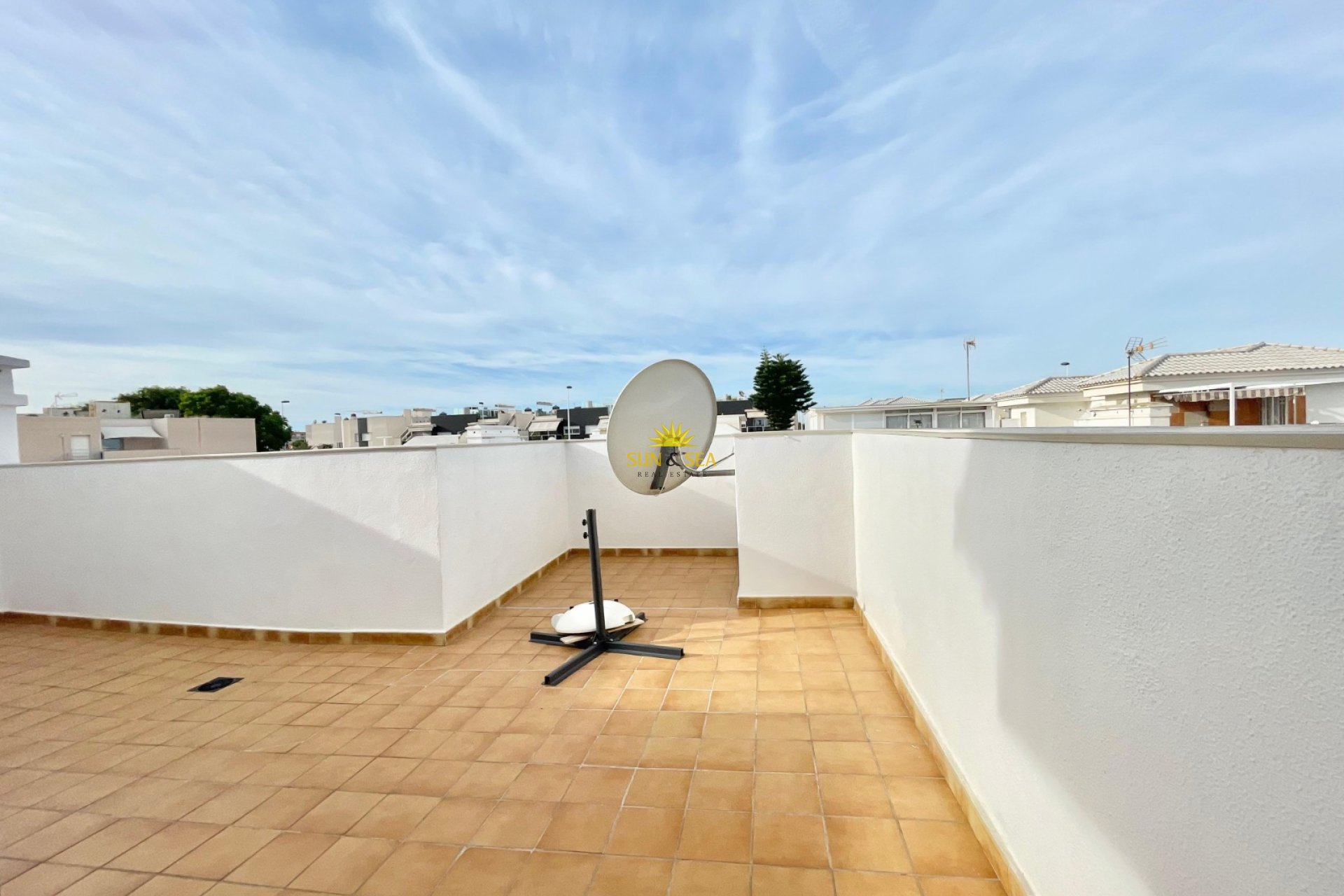 Long Term Rental - Villa - Torrevieja - La siesta
