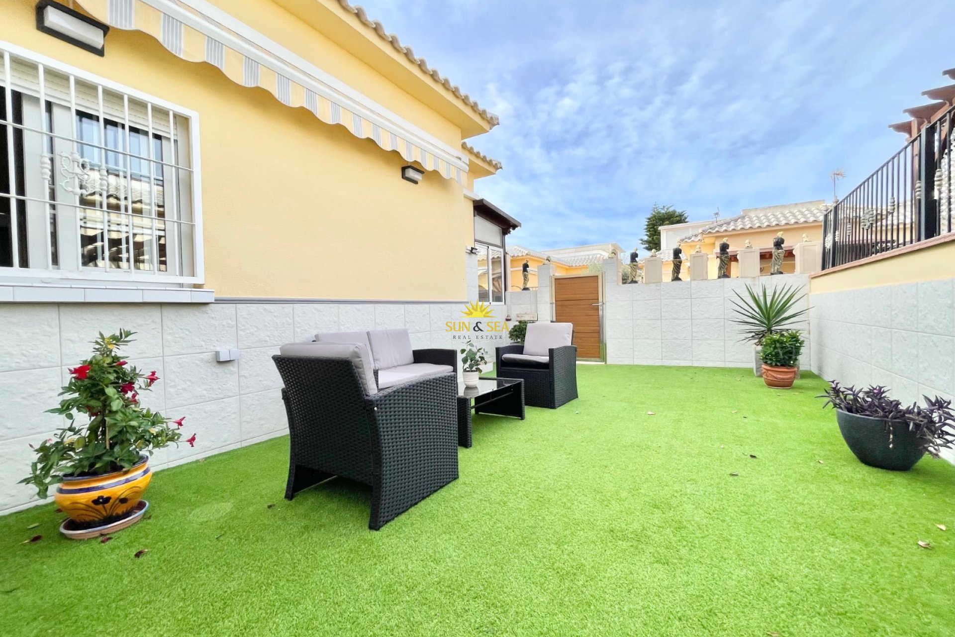 Long Term Rental - Villa - Torrevieja - La siesta