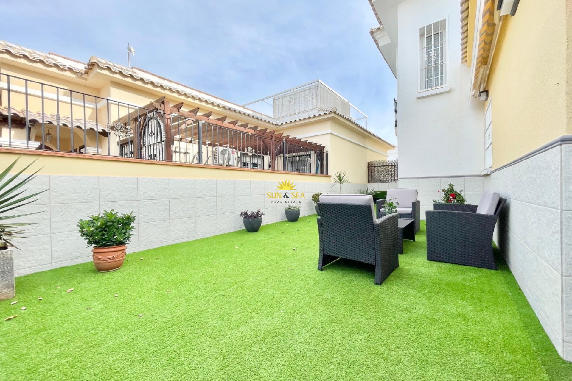 Long Term Rental - Villa - Torrevieja - La siesta