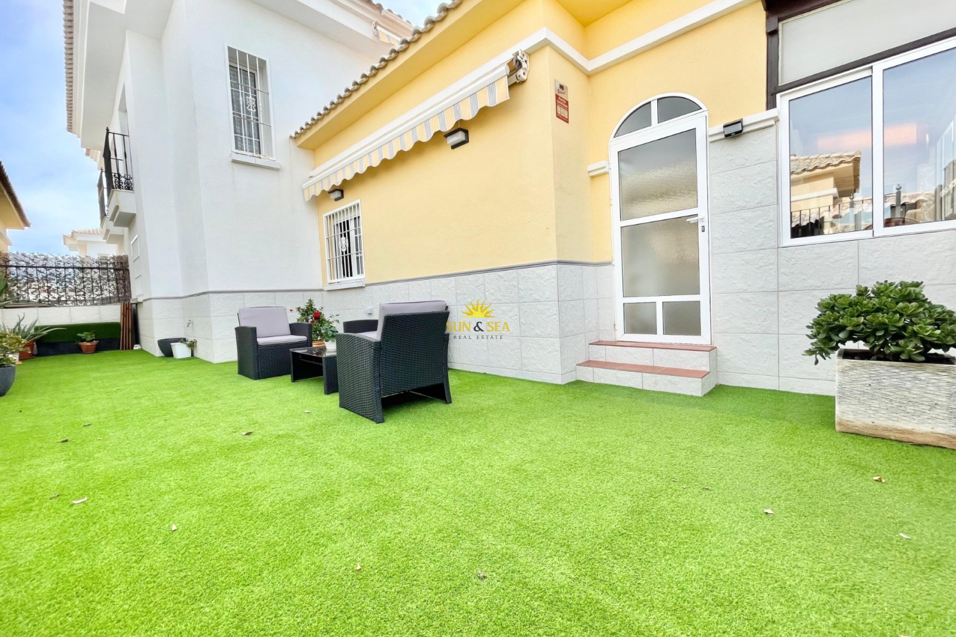 Long Term Rental - Villa - Torrevieja - La siesta