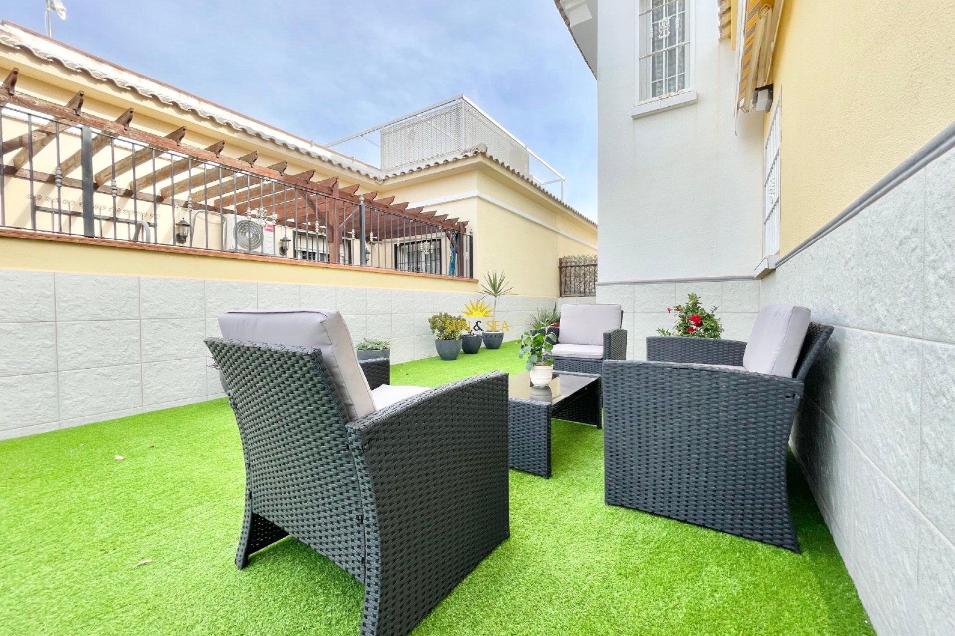 Long Term Rental - Villa - Torrevieja - La siesta