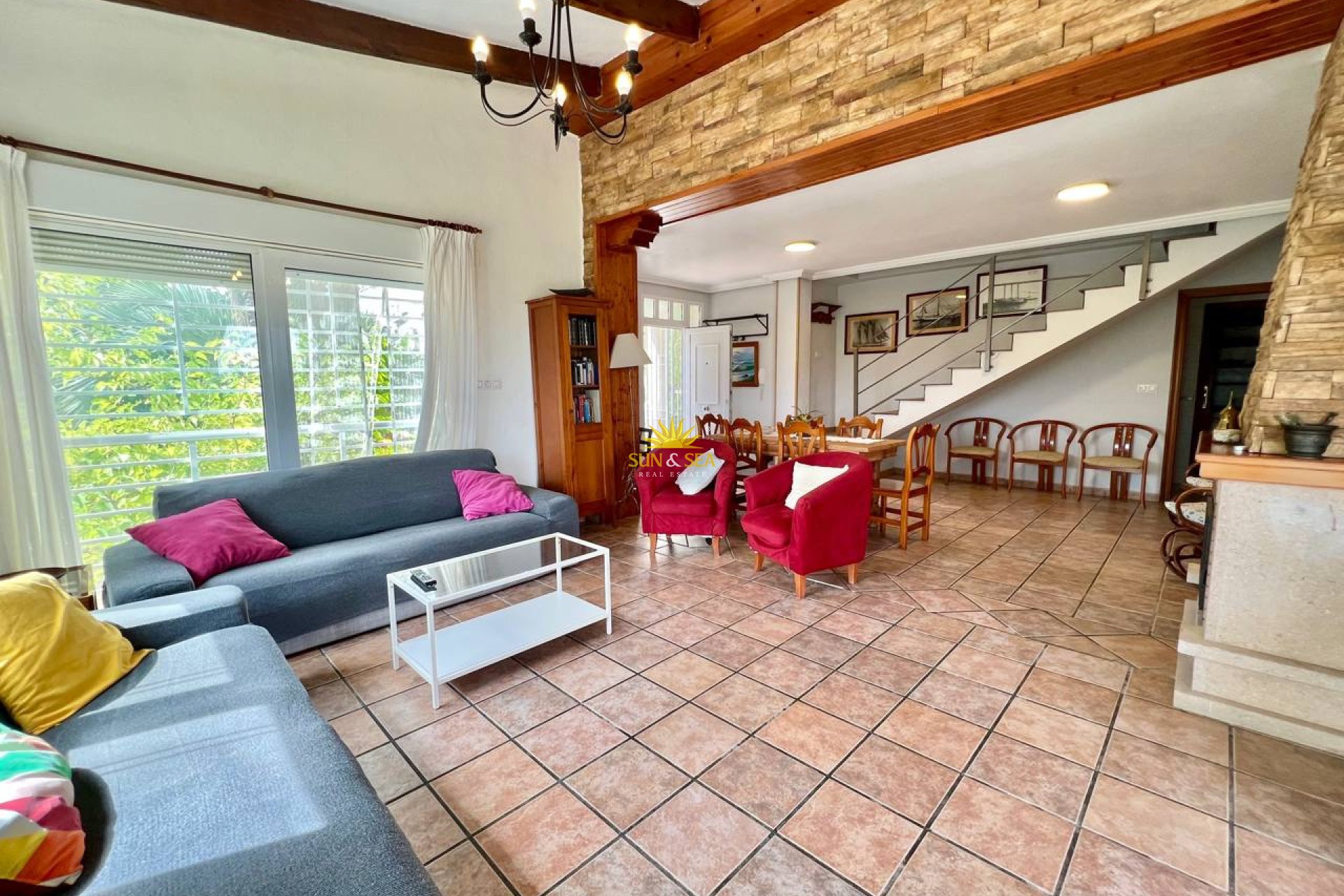 Long Term Rental - Villa - Torrevieja - Los Balcones - Los Altos del Edén