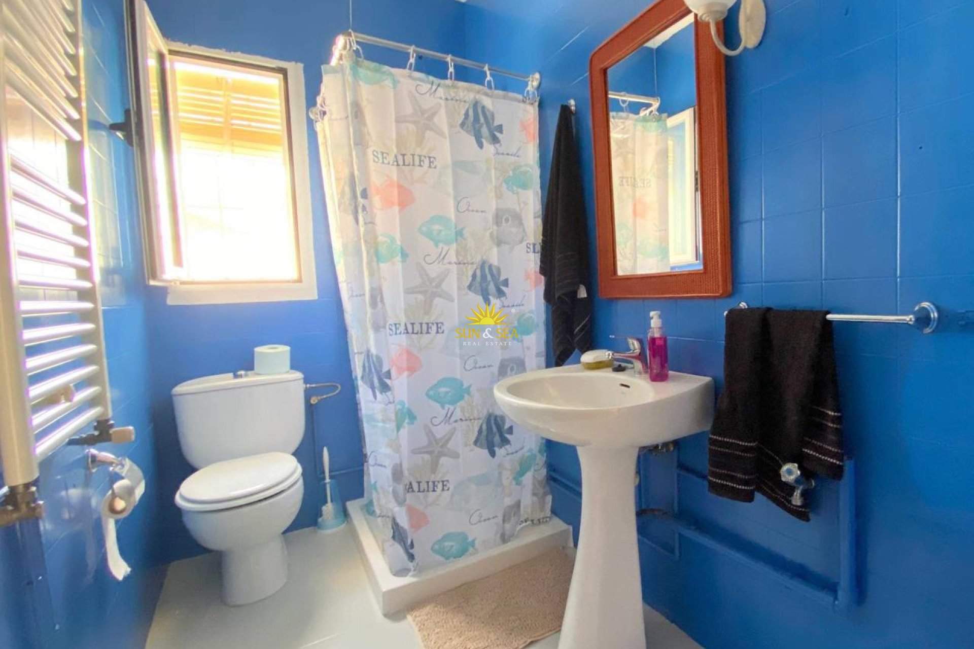 Long Term Rental - Villa - Torrevieja - Los Balcones - Los Altos del Edén