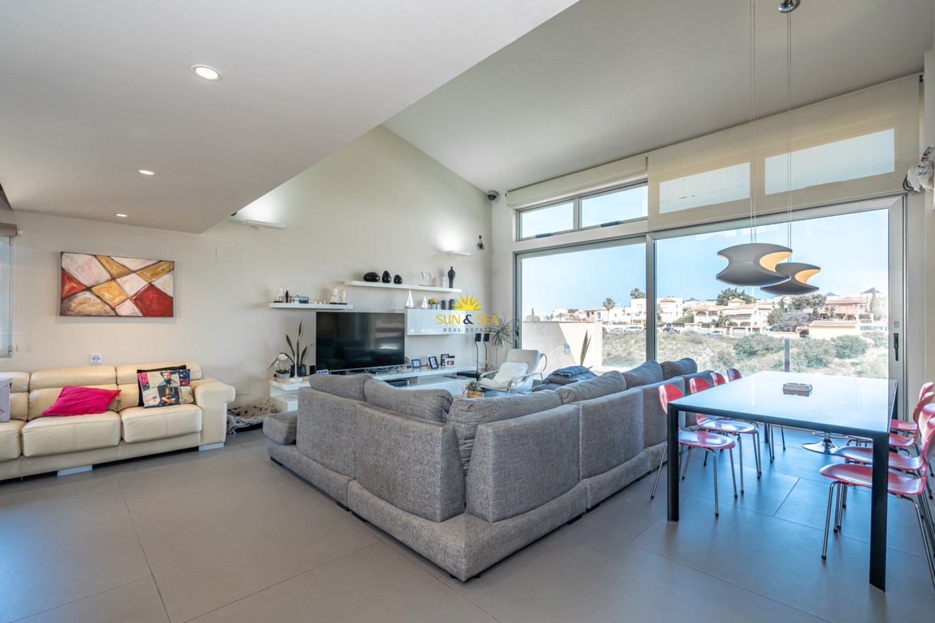 Long Term Rental - Villa - Torrevieja - Los Balcones - Los Altos del Edén