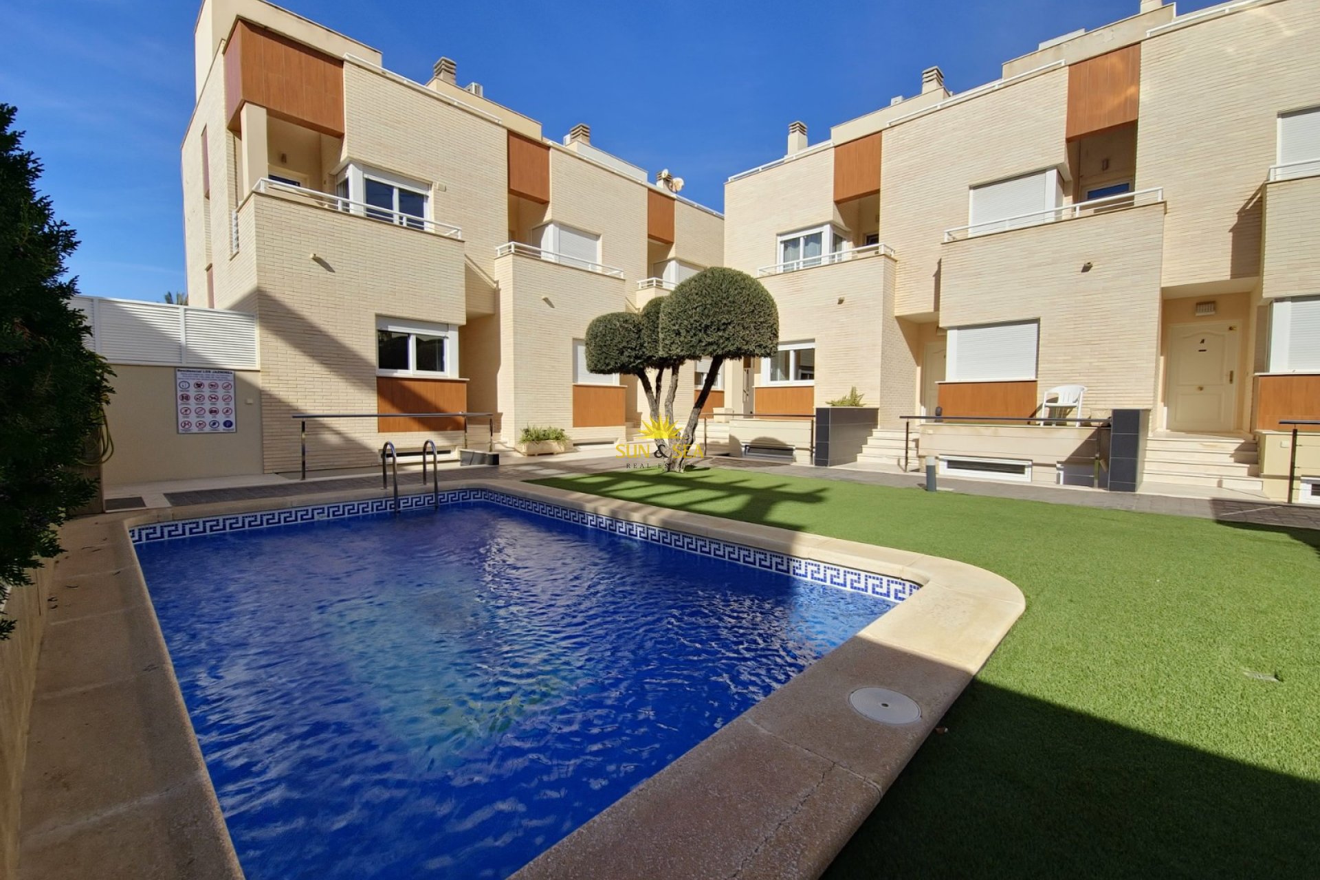 Long Term Rental - Villa - Torrevieja - Los Frutales