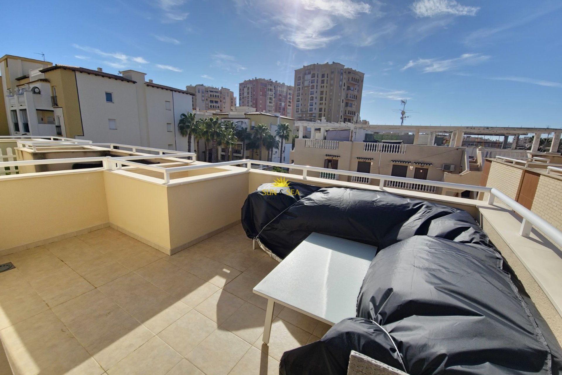 Long Term Rental - Villa - Torrevieja - Los Frutales
