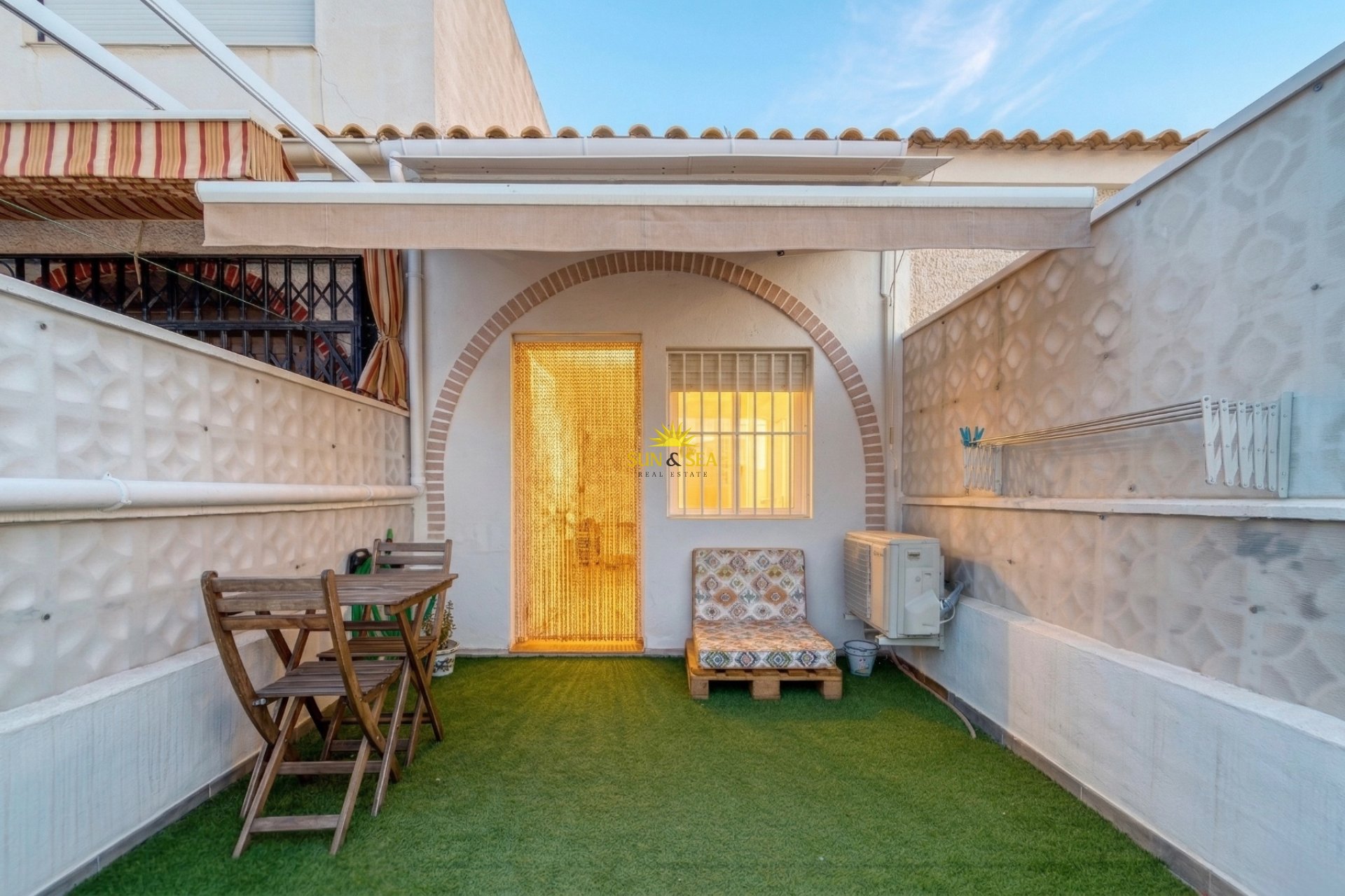 Long Term Rental - Villa - Torrevieja - Nueva Torrevieja