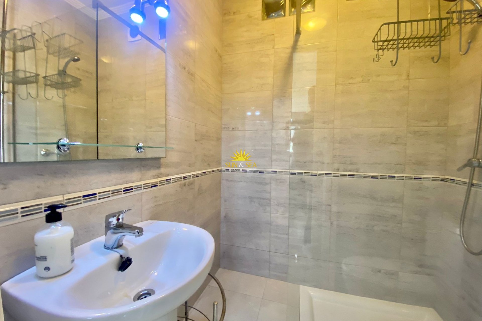 Long Term Rental - Villa - Torrevieja - Playa de los Locos