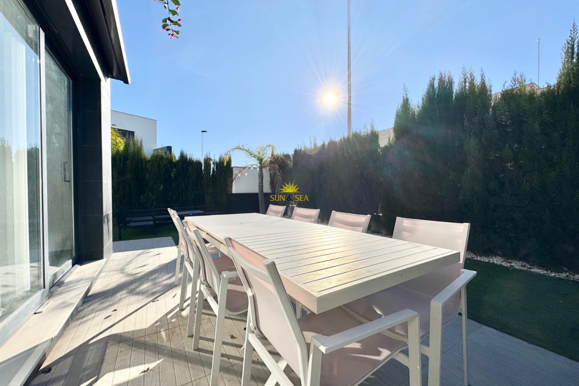 Long Term Rental - Villa - Torrevieja - Punta prima