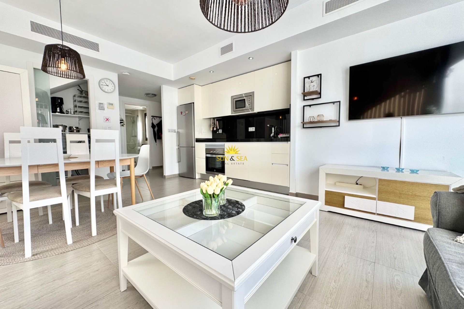 Long Term Rental - Villa - Torrevieja - Punta prima