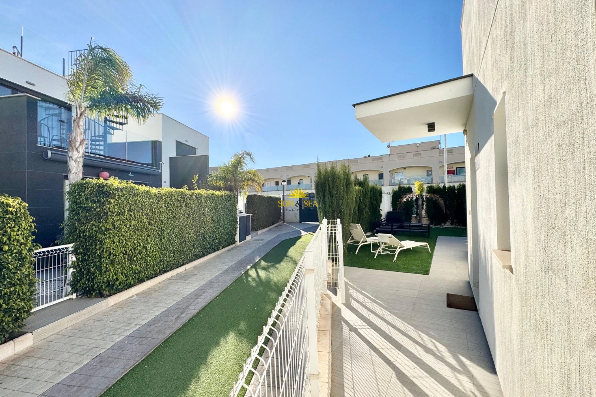 Long Term Rental - Villa - Torrevieja - Punta prima