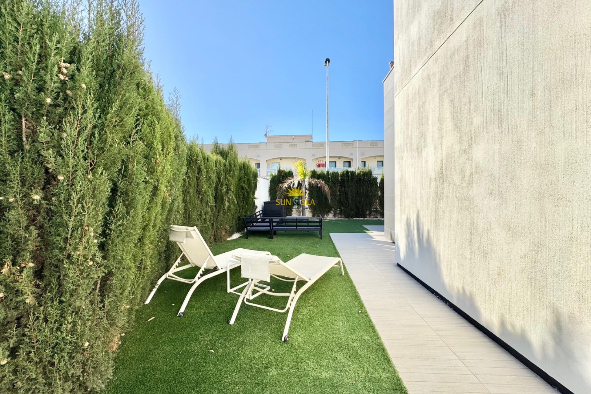 Long Term Rental - Villa - Torrevieja - Punta prima