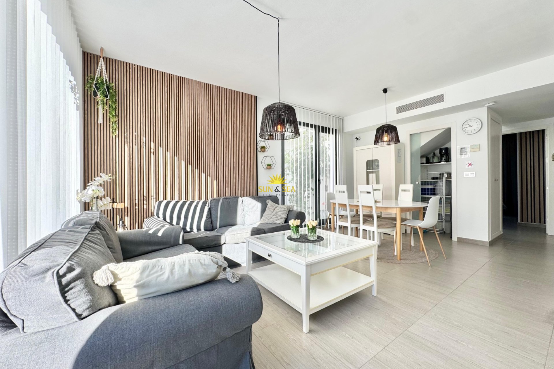 Long Term Rental - Villa - Torrevieja - Punta prima