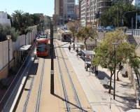 Long time Rental - Apartment - Alicante - Albufereta